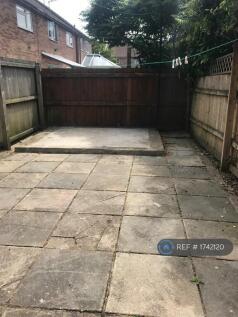 Low Maintenance Garden