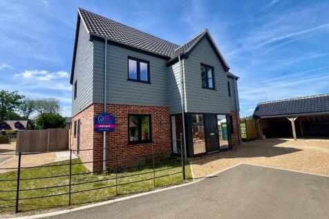 Front of Plot 1