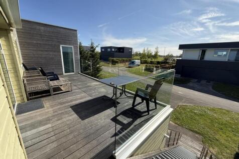 Grande terrasse privative