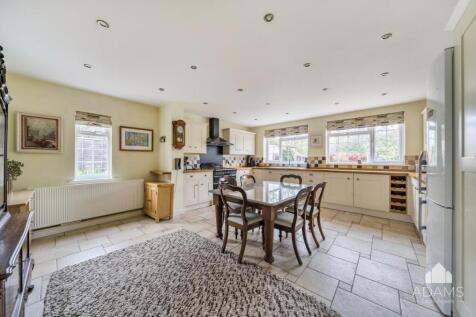 Kitchen and Dining Room