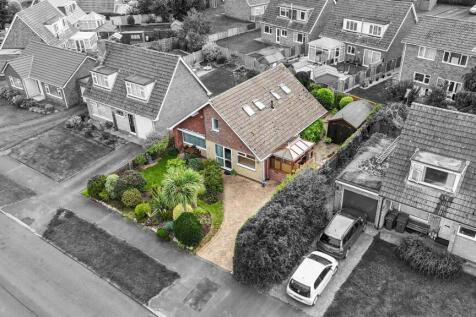 EweMove Estate Agents Scunthorpe - Birds Eye View