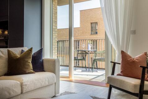 Lampton Parkside - 1 bedroom - L