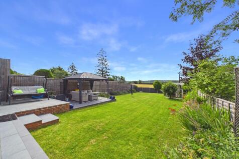 Rear Garden.