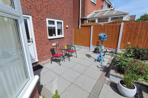 Garden Patio