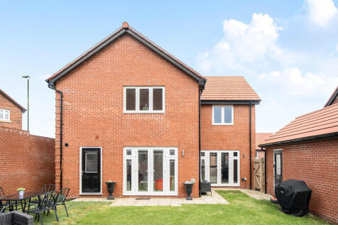 Rear Elevation