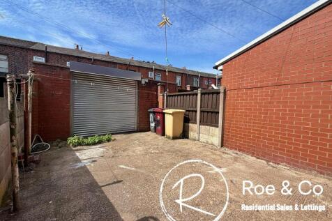 Rear yard