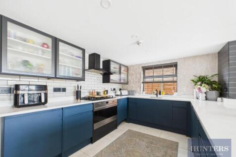 Kitchen / Living Area