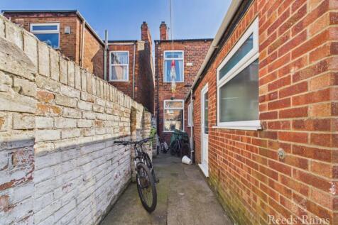 Rear Courtyard