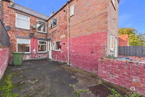 Rear Yard