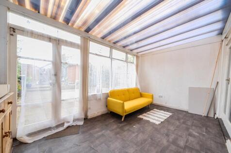 Conservatory/Lean-To