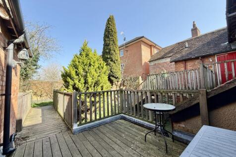 Shared Decking Approach