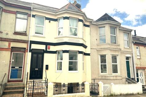 2-bed flat on South View Terrace, St Judes, Plymouth , £925/mo