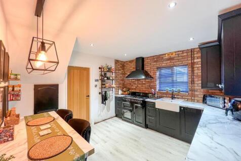 Breakfast Kitchen