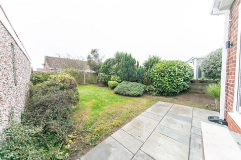 Private garden