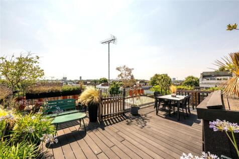 Roof Terrace