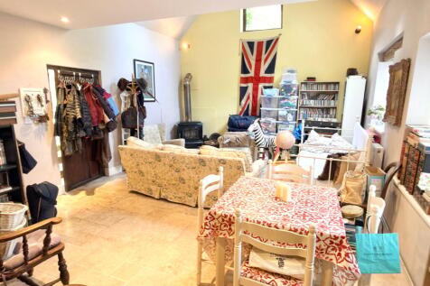 "Smithy" ground floor
