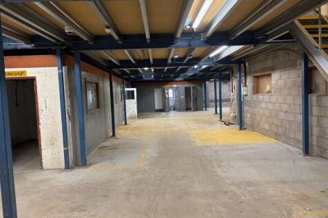 Warehouse / Workshop