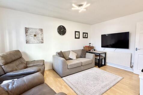 Open plan living ...