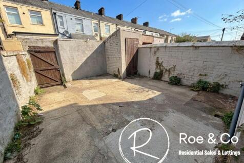 Rear yard