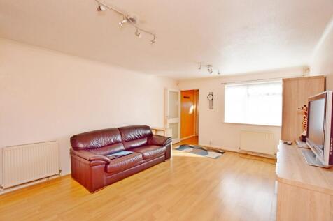 two bedroom house to
