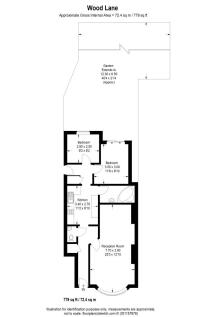 111b Wood Lane, Isleworth, Middlesex, TW7 5EG