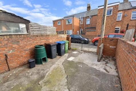 REAR YARD