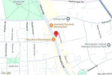 Google Maps Image