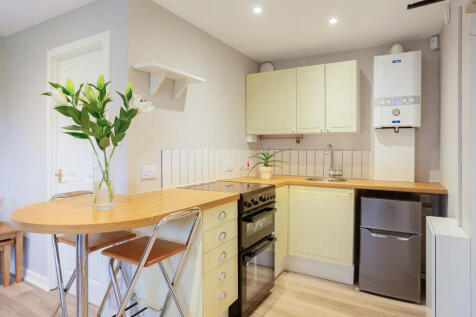 Kitchen space