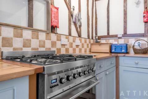 School Cottage, The Street, Heveningham, Suffolk, 