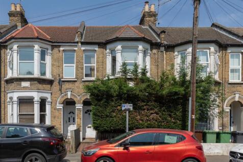 Francis Road, E10