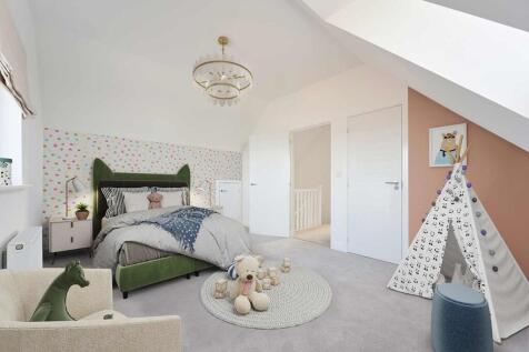 A flexible bedroom 3, ideal space for your little ones