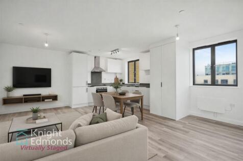 AI Kitchen Living Area