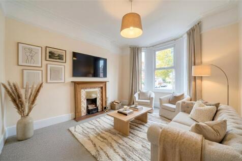Staged -Sitting Room