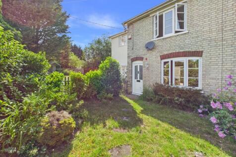 Front of house- Mark Stephens EweMove Newmarket an