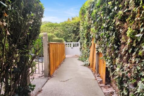 Garden Entrance