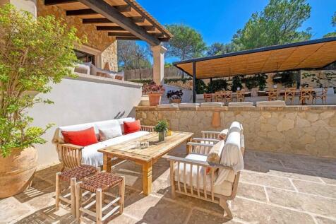 15-la mola-Mediterrane Villa im Fincastil mit spektakulaerem Meerblick und Vermietungslizenz-kaufen-kissen