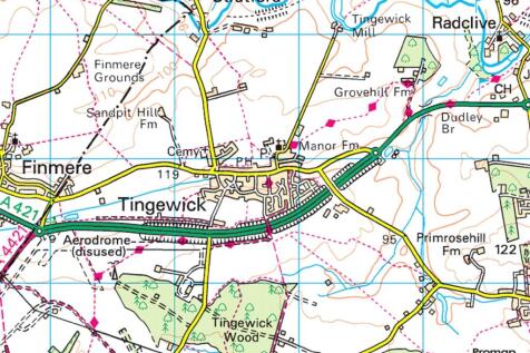 Area Map