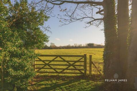 Countryside Views, The Chestnuts, Langham