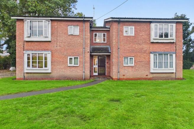 Studio flat for sale - Green Leigh, Erdington, B23