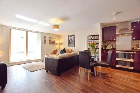 Kitchen/Living Room