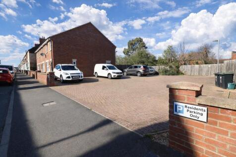 Allocated Parking