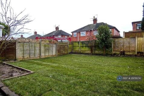 Large Back Garden