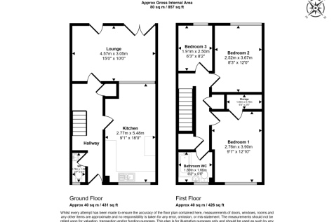 135 Axminster Close, Bransholme, Hull, East Yorkshire, HU7 4SE