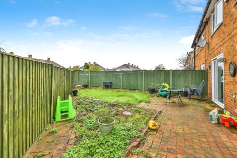 Rear Gardens