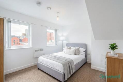 Apartment , Poplar House,  Phoebe Street, Salford photo 5