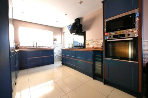 Open Plan Kitchen