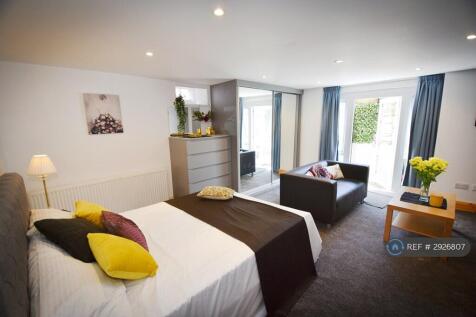 Bedroom/Living Room
