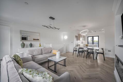 Open plan living