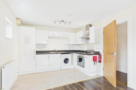 Kitchen/Dining/Living