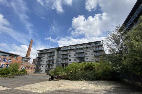 2-bed flat on Albion Works, 12 Pollard Street, New Islington, Manchester, M4 7AU, £1,295/mo